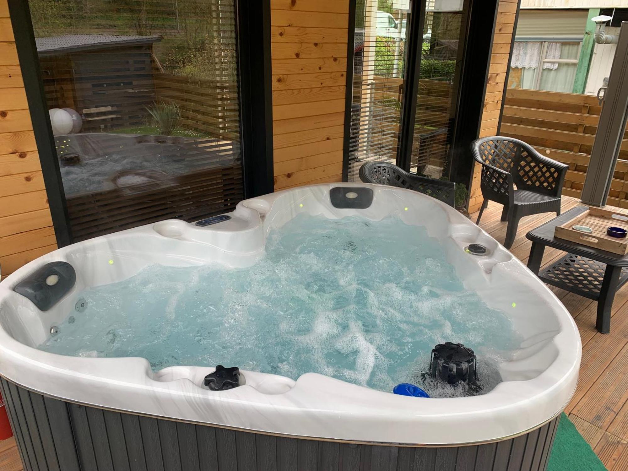Riviera Cottage Comblain-au-Pont Zewnętrze zdjęcie