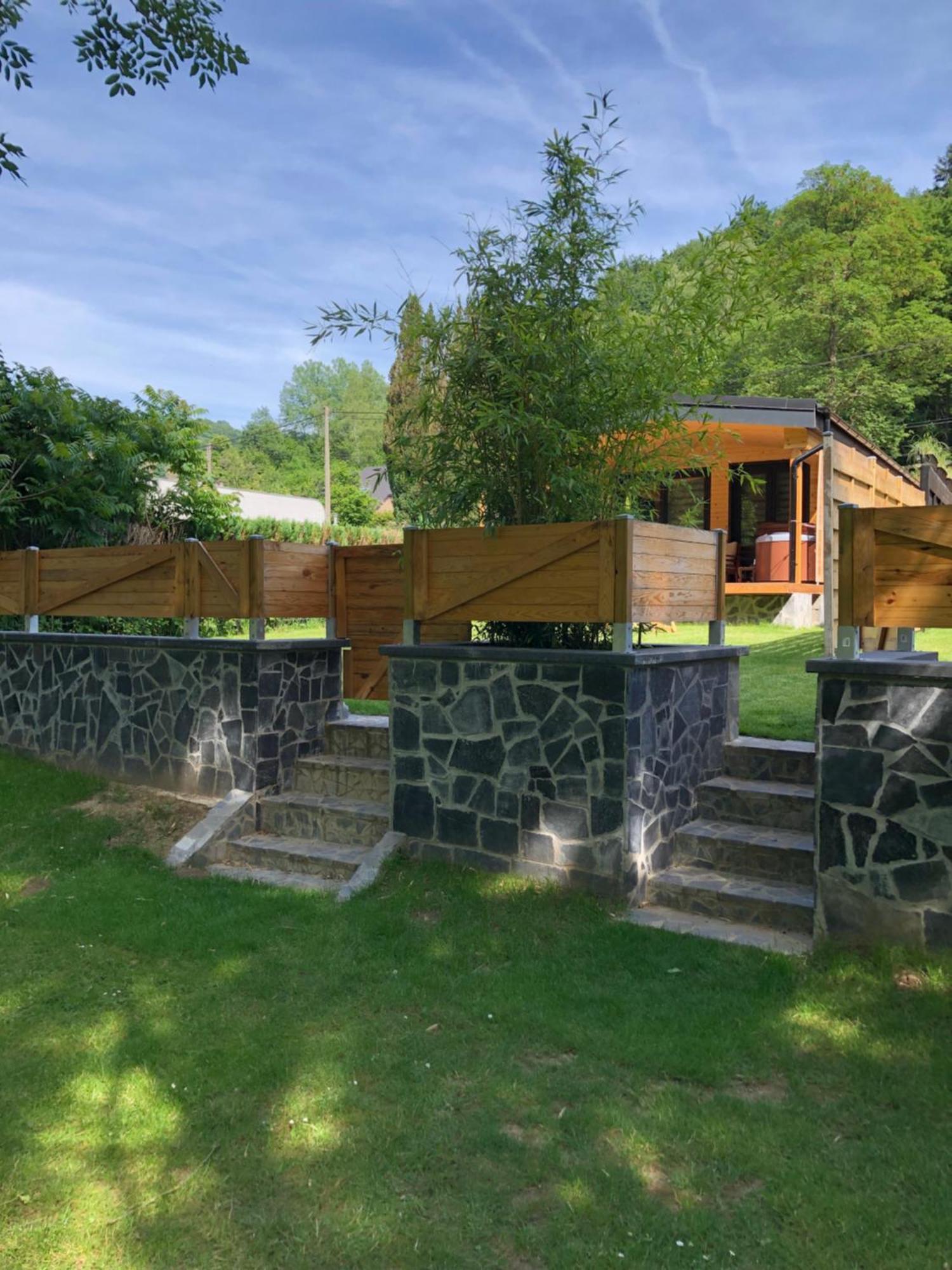 Riviera Cottage Comblain-au-Pont Zewnętrze zdjęcie