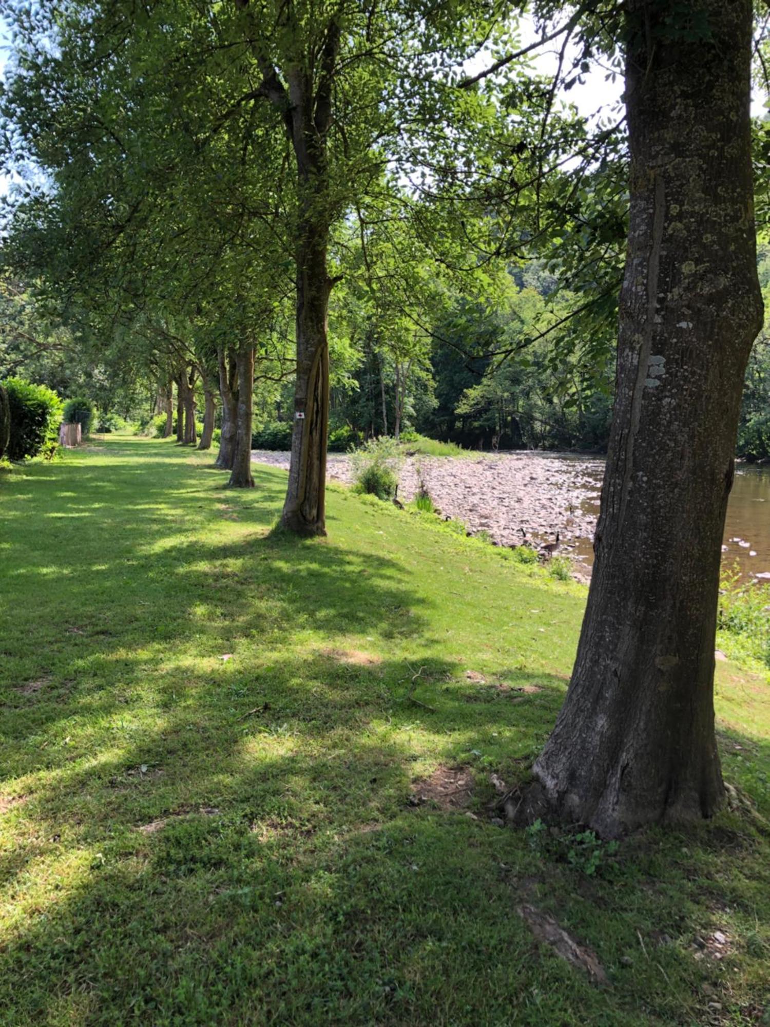 Riviera Cottage Comblain-au-Pont Zewnętrze zdjęcie