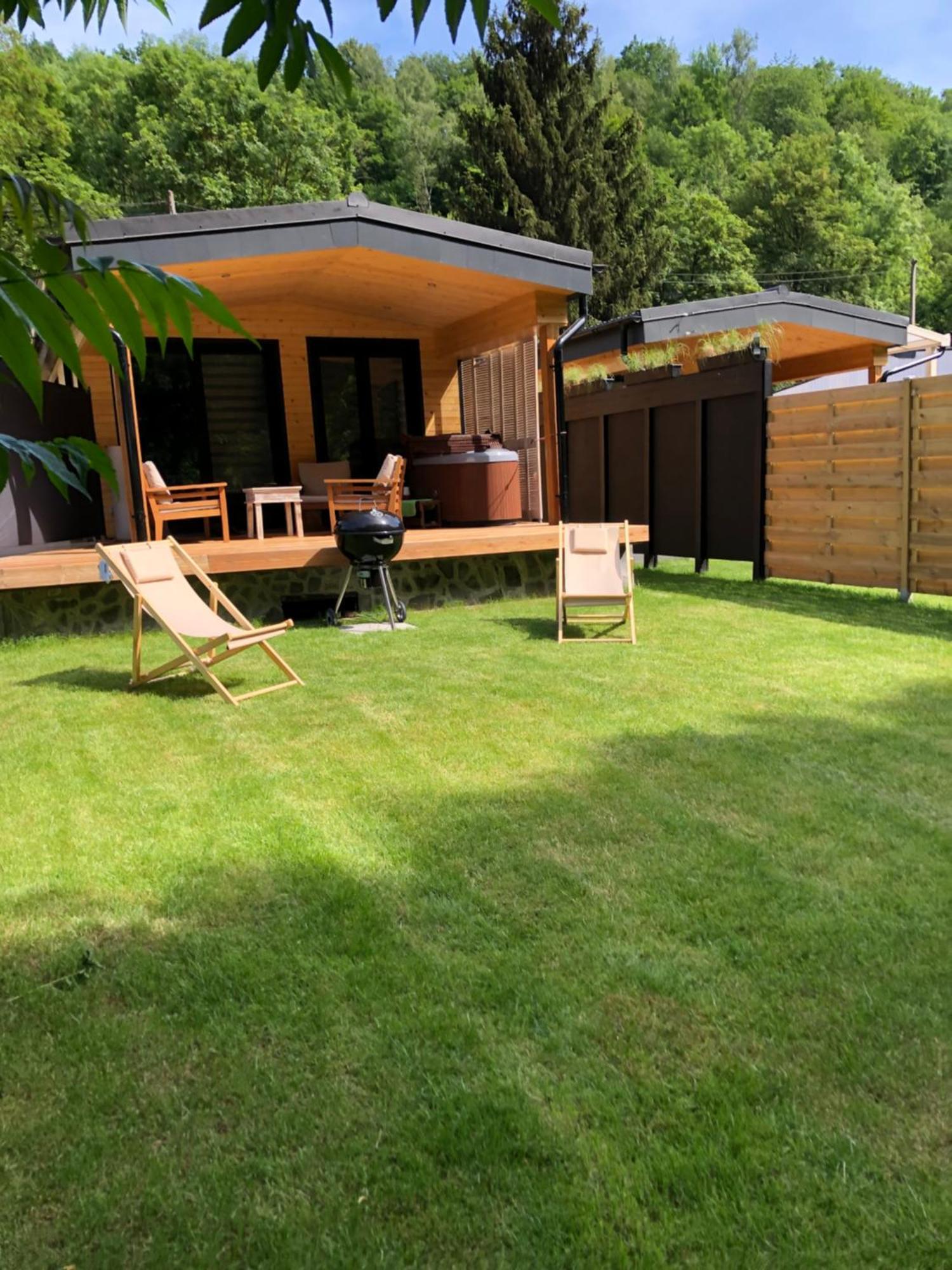 Riviera Cottage Comblain-au-Pont Zewnętrze zdjęcie
