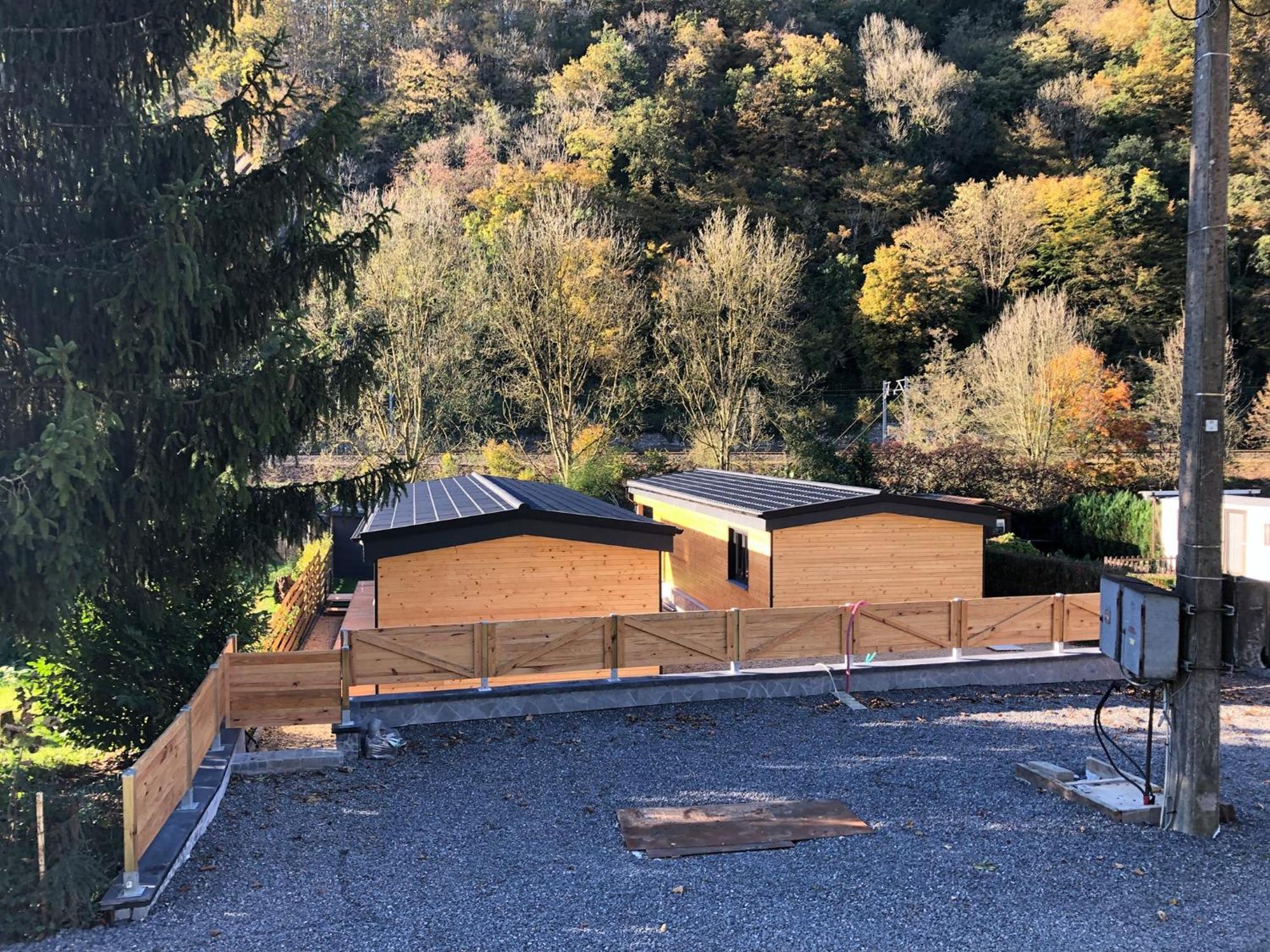 Riviera Cottage Comblain-au-Pont Zewnętrze zdjęcie